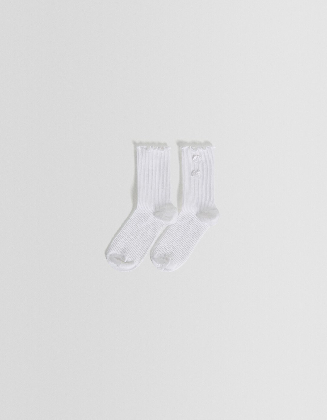 Calcetines lazos