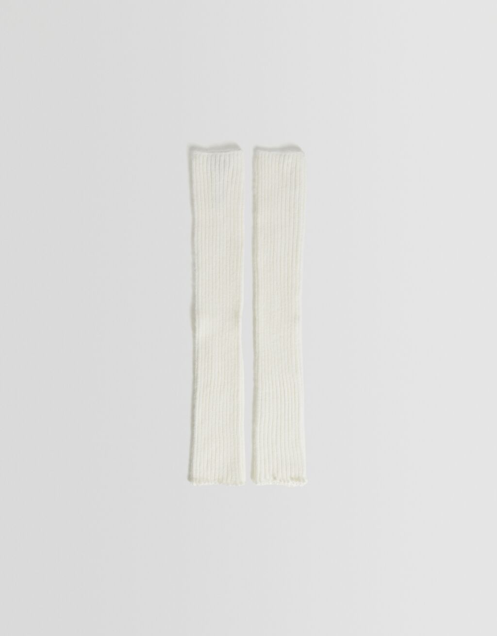 Knit leg warmers BSK Teen Bershka