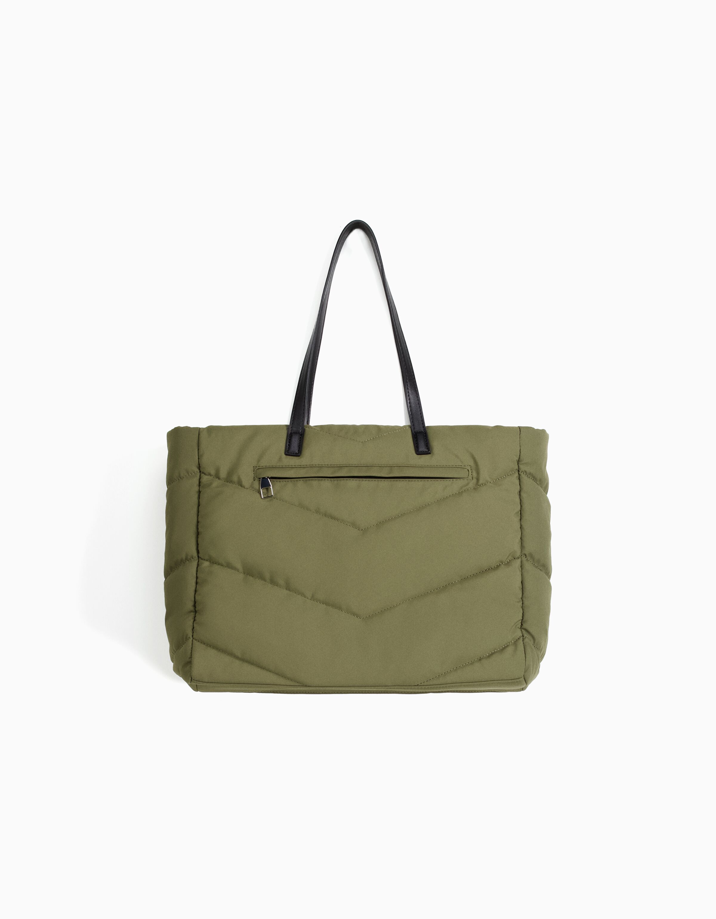 Bershka hot sale shopper bag