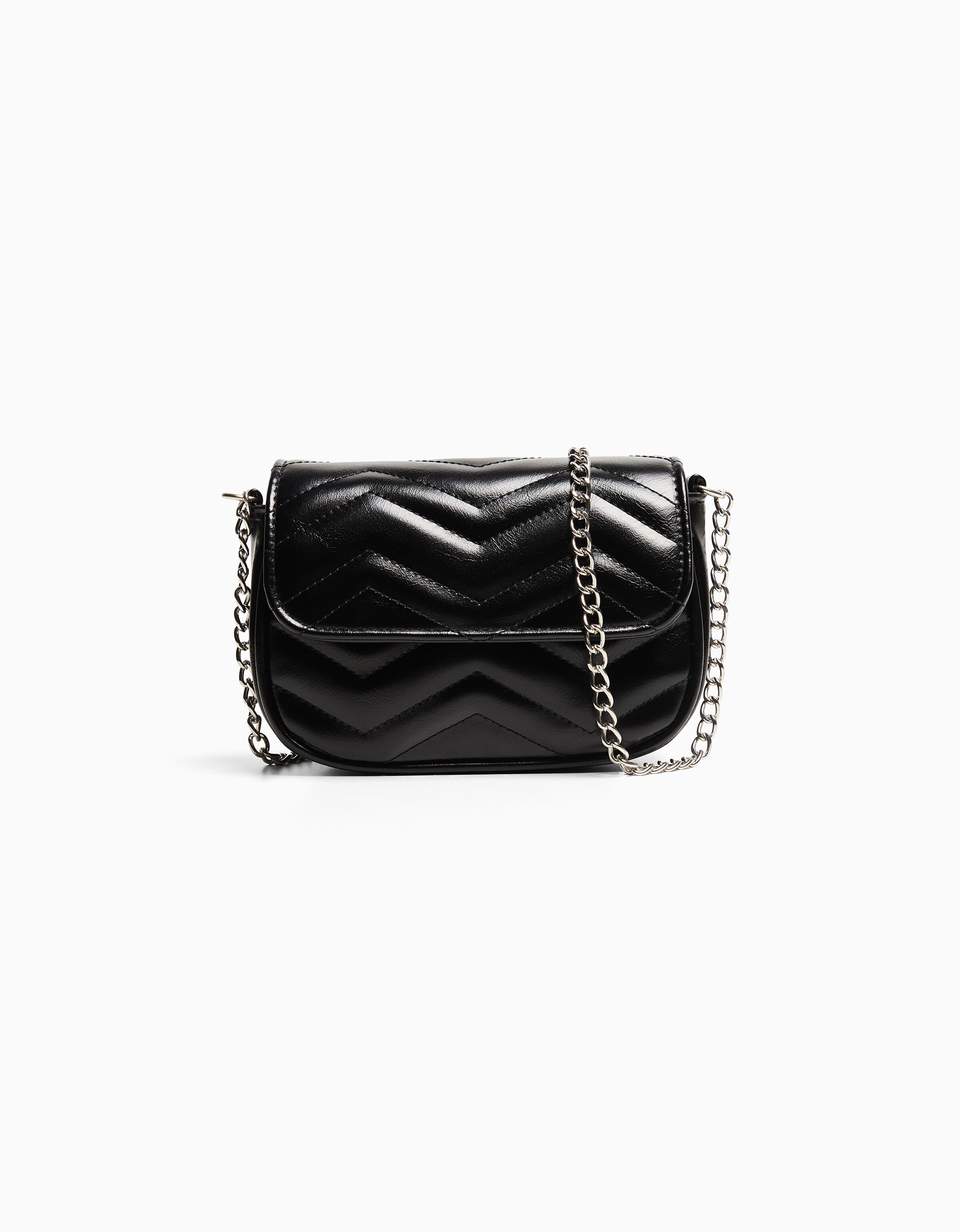 Bershka belt bag with on sale chain