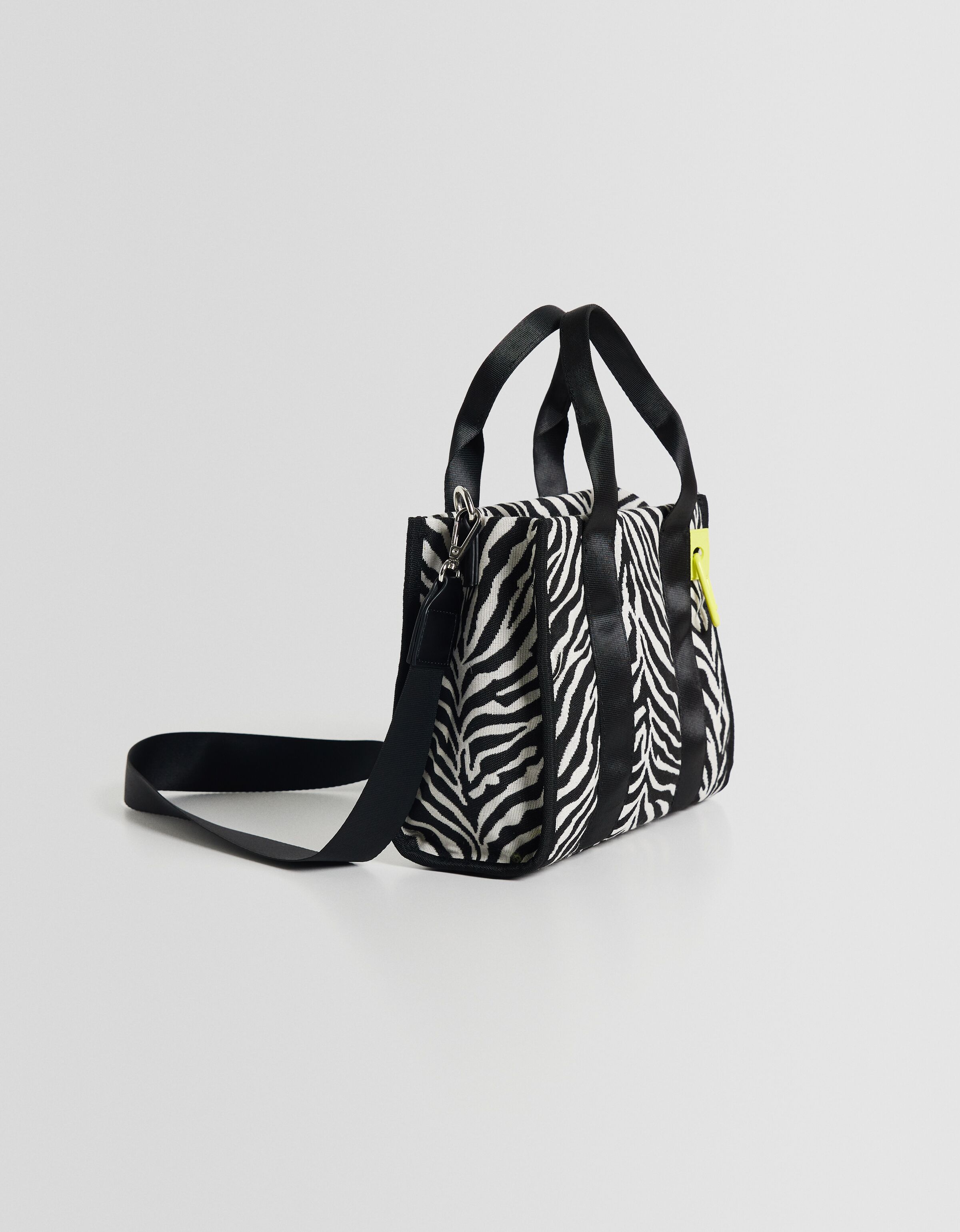 Bolso bandolera best sale animal print