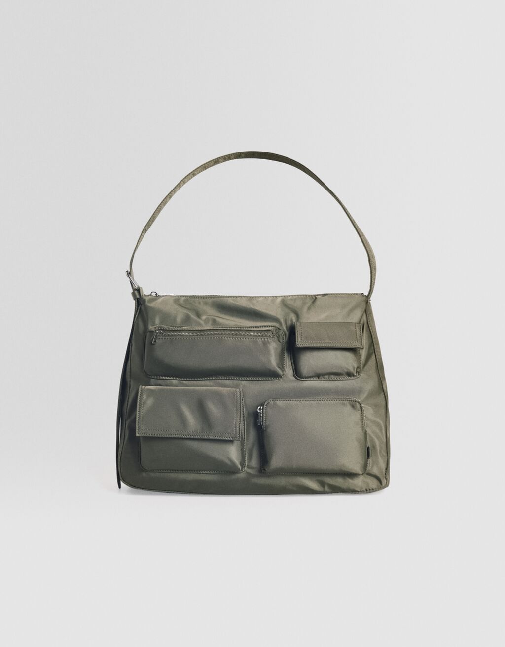 Bershka top sac femme