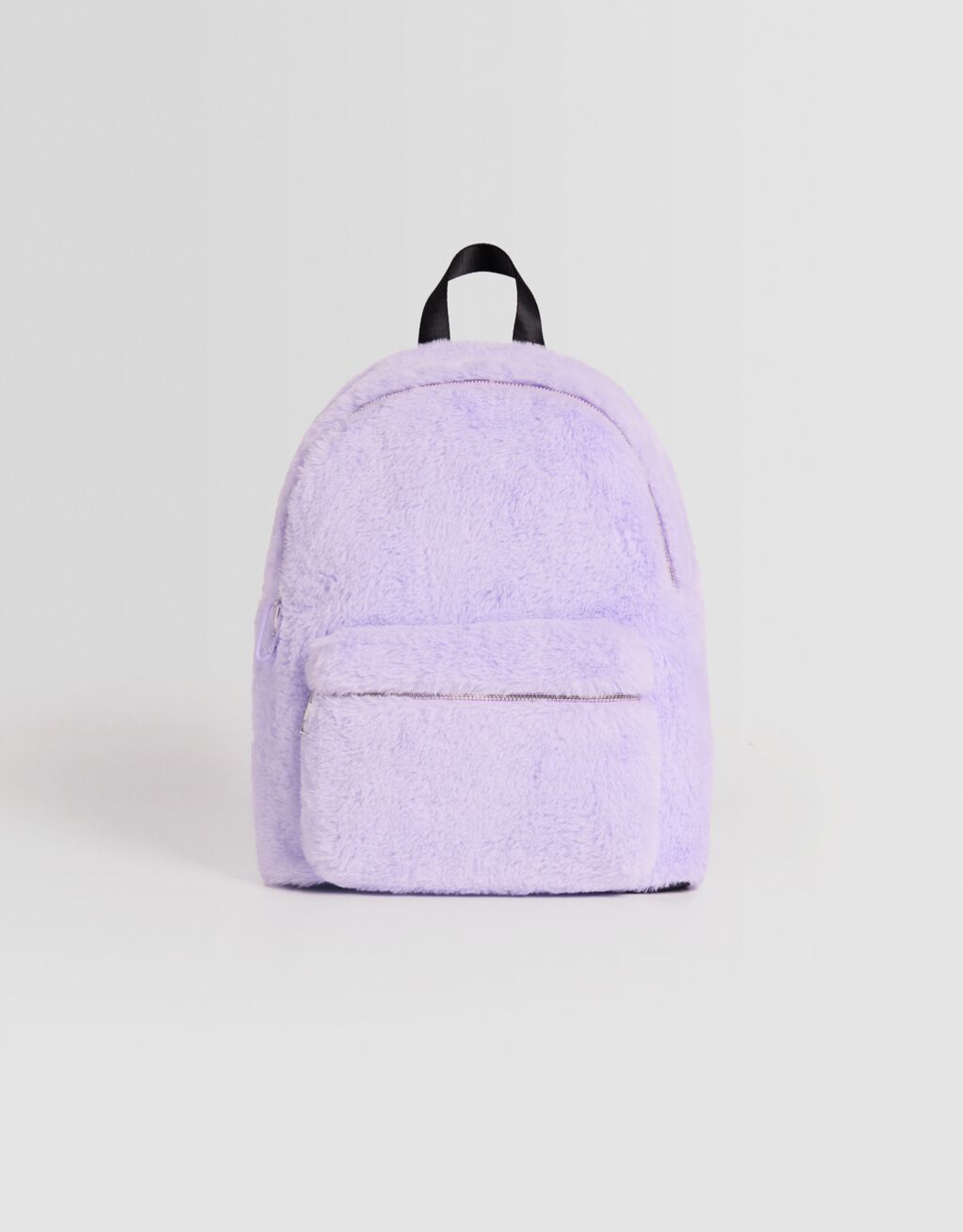 Sac dos fausse fourrure