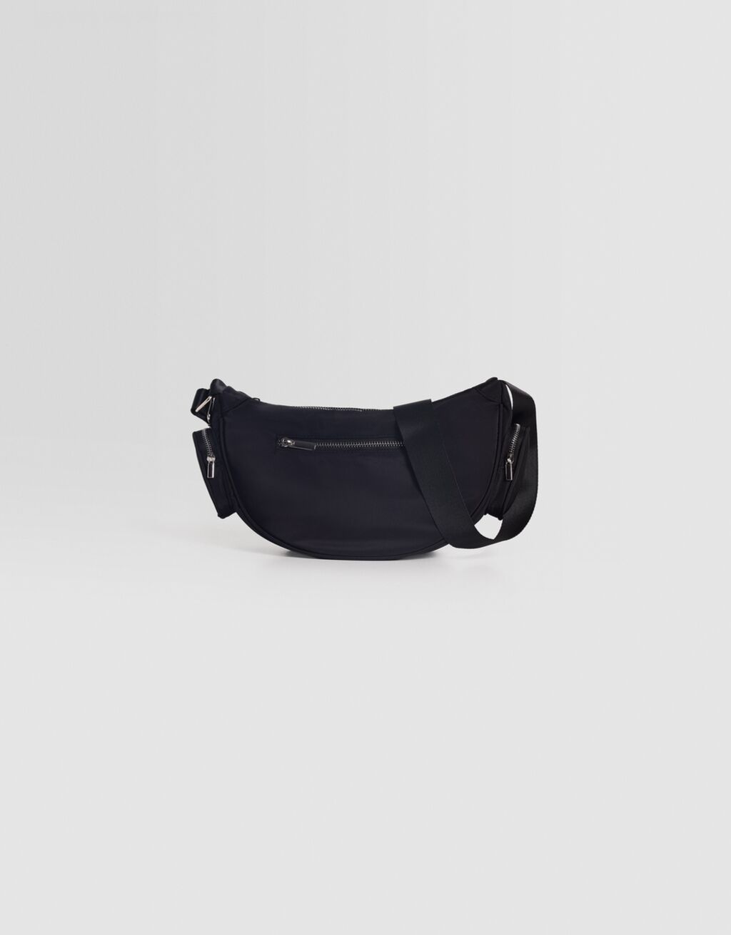 Multi pocket technical crossbody bag Women Bershka
