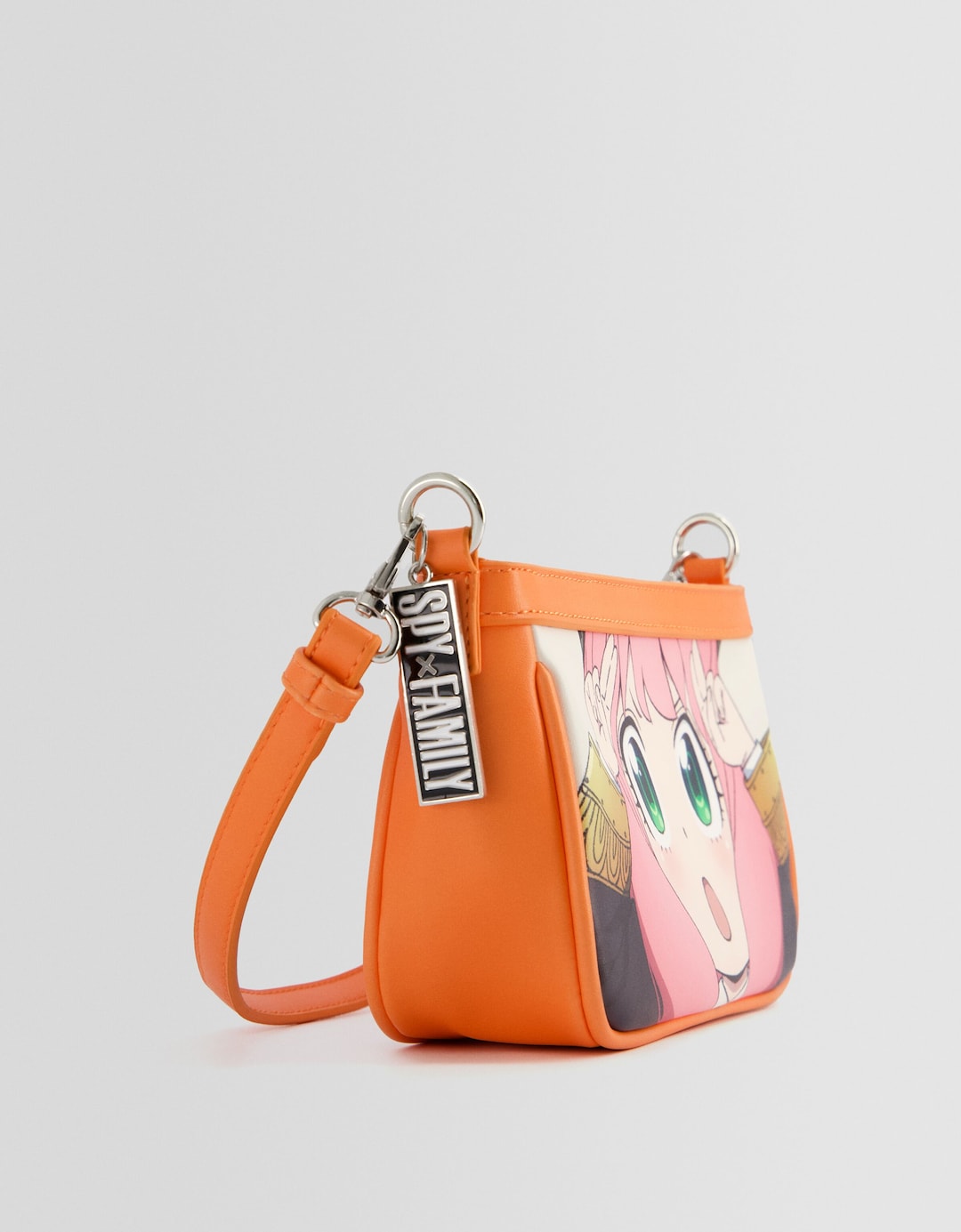 Bolso de hombro SPY × FAMILY print