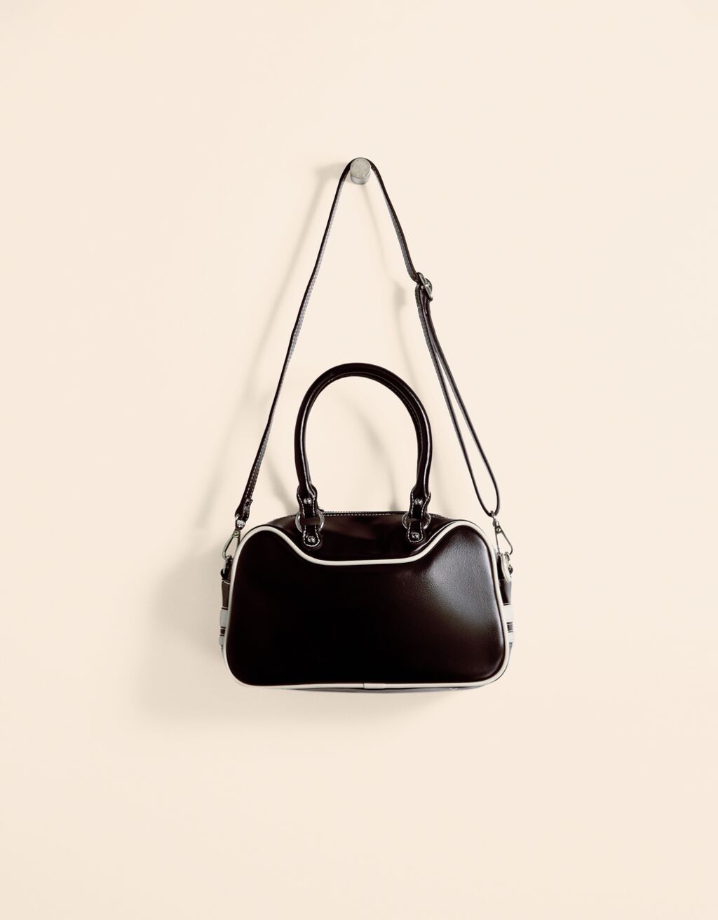 Sac best sale bowling bandoulière