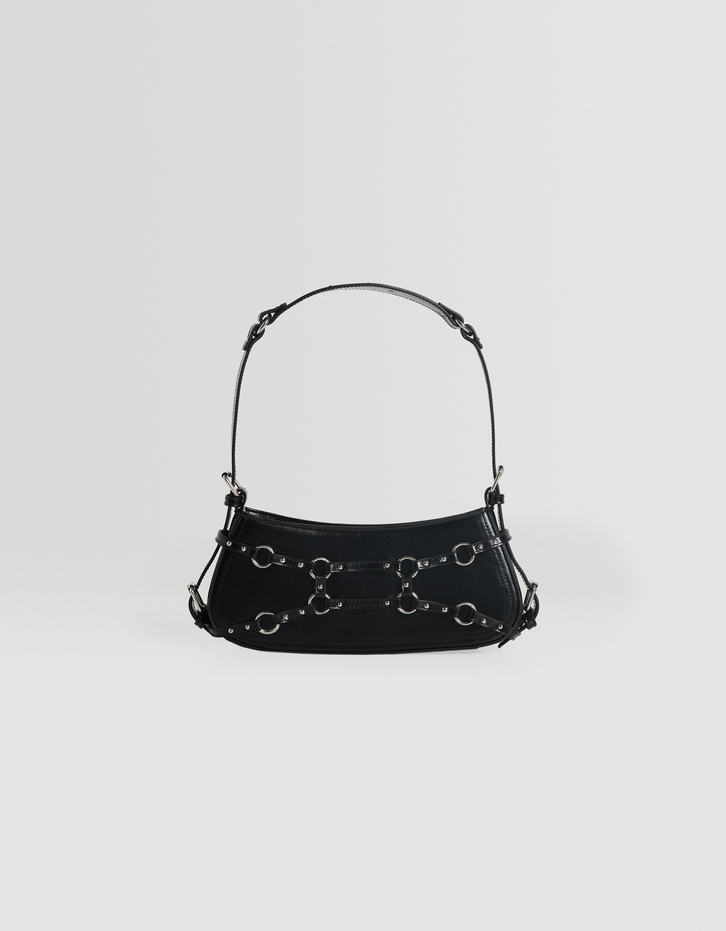 Bershka sales shoulder bag