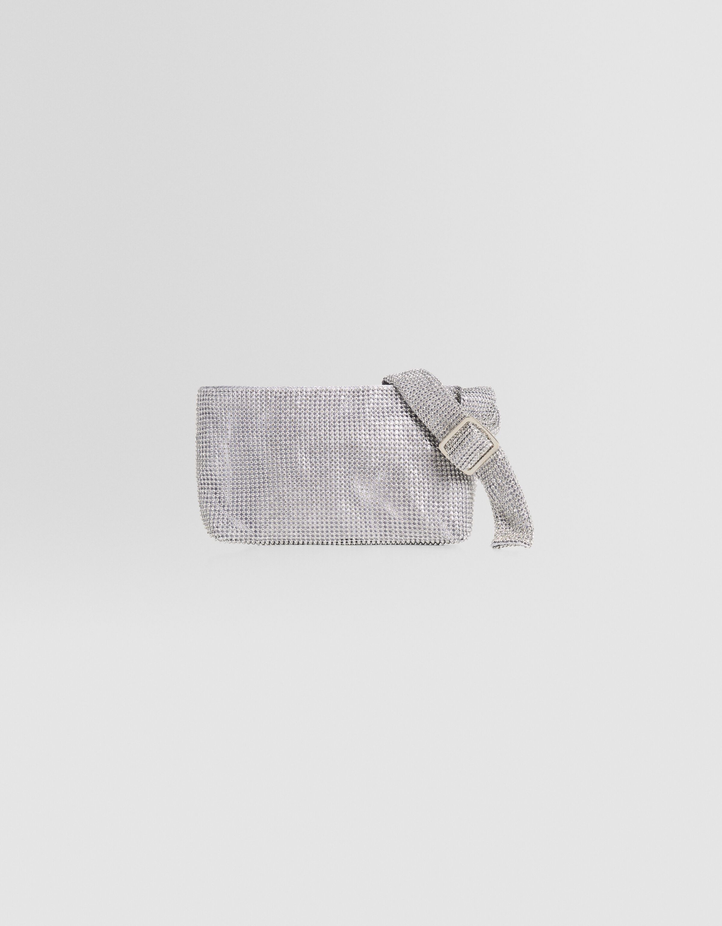 Bolso shop serpiente bershka