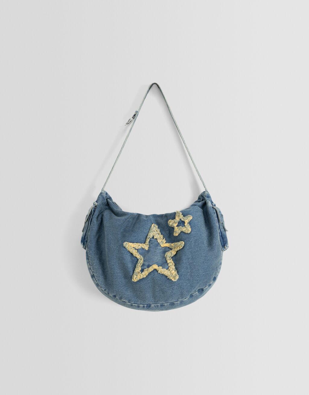 Shoulder bag bershka deals