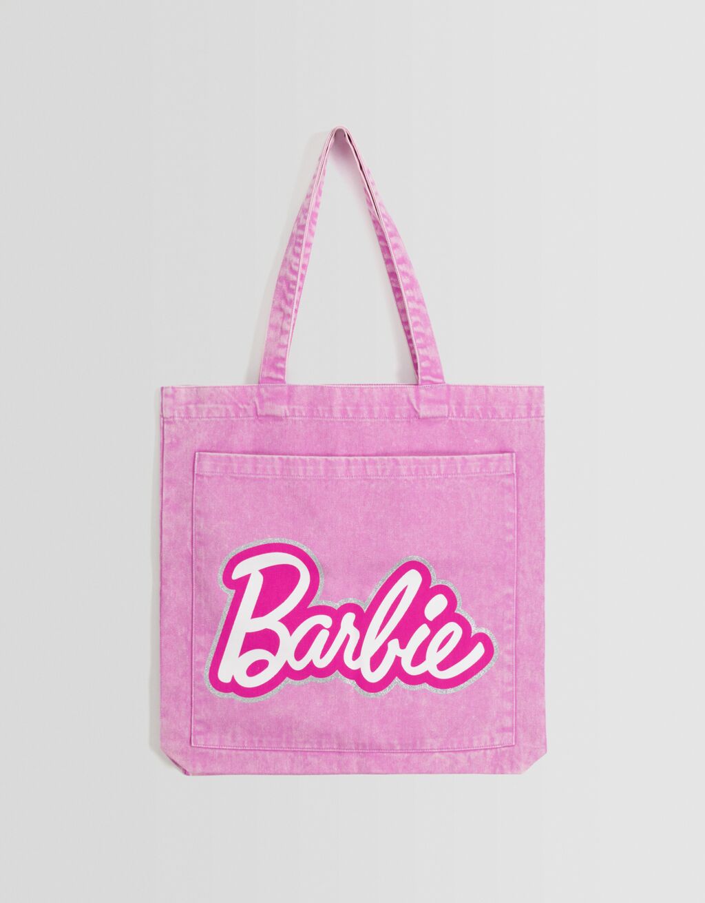 Bershka discount shopper bag