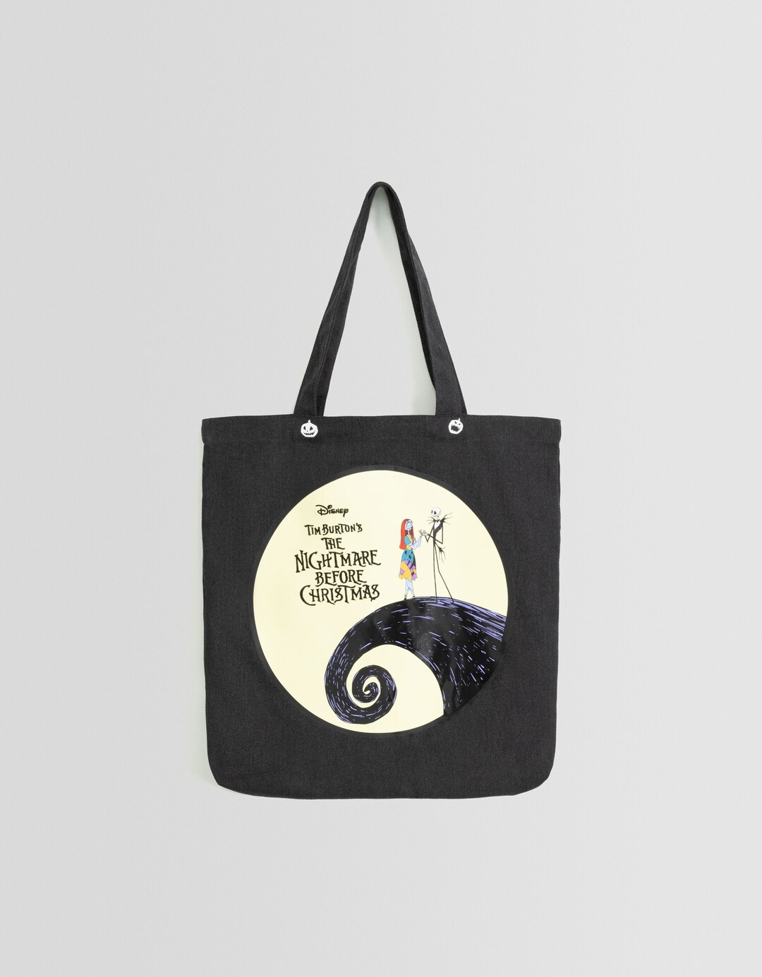 Bolso shopper Pesadilla antes de Navidad print