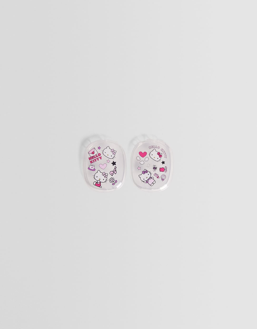 Sarung AirPods Max gambar Hello Kitty