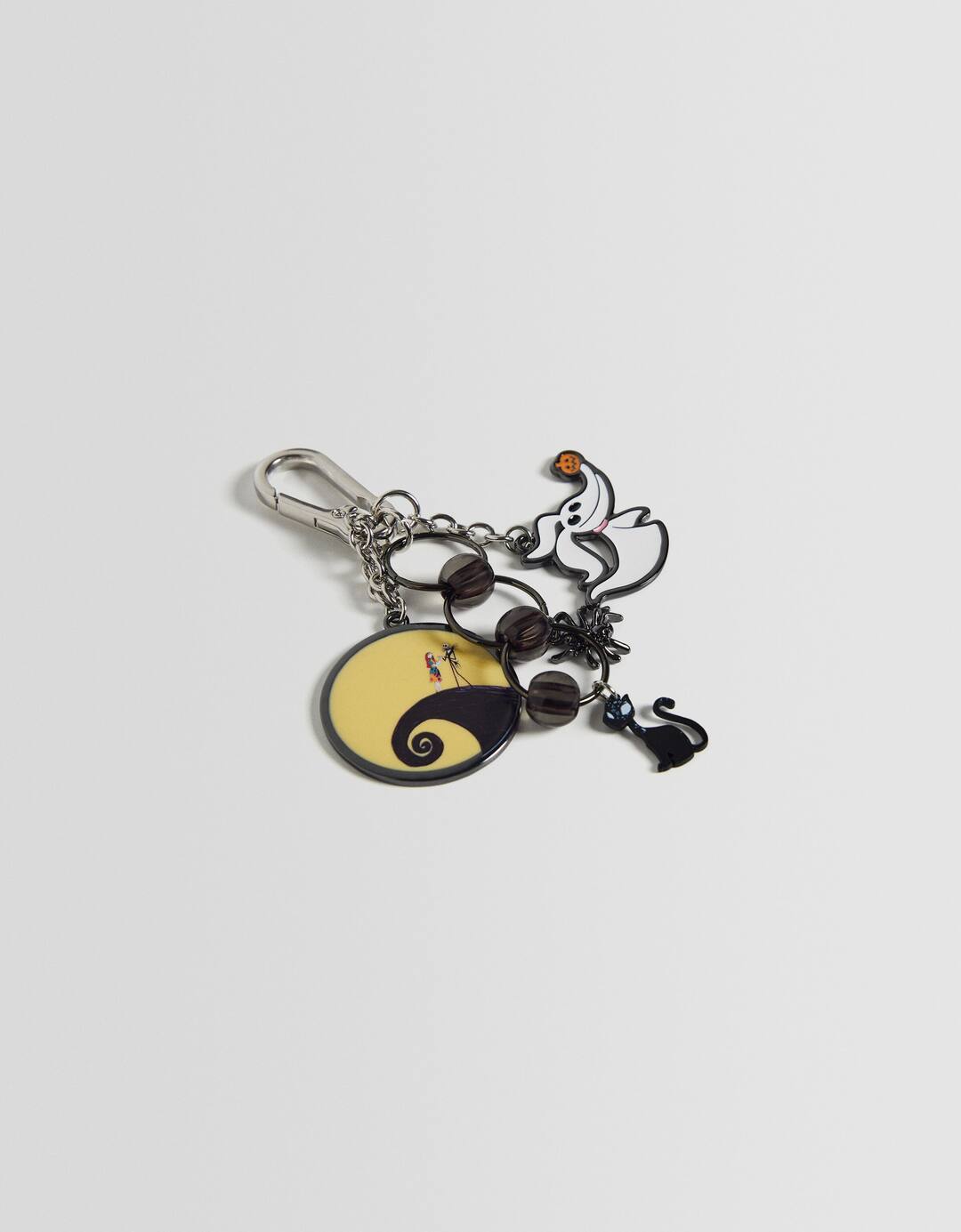 Privezak za ključeve sa dezenom Nightmare before Christmas