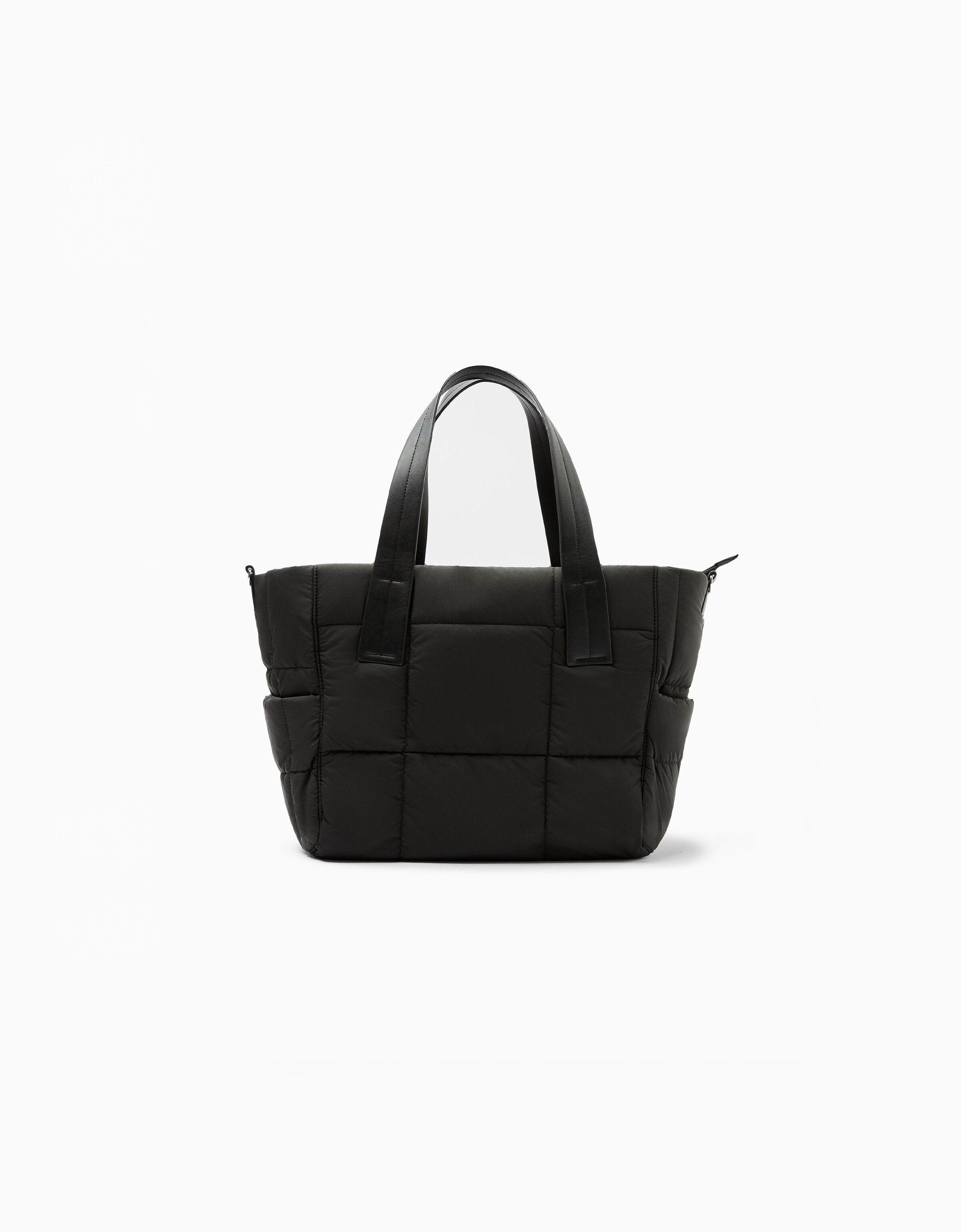Basic tote bag - Accessories - Women | Bershka