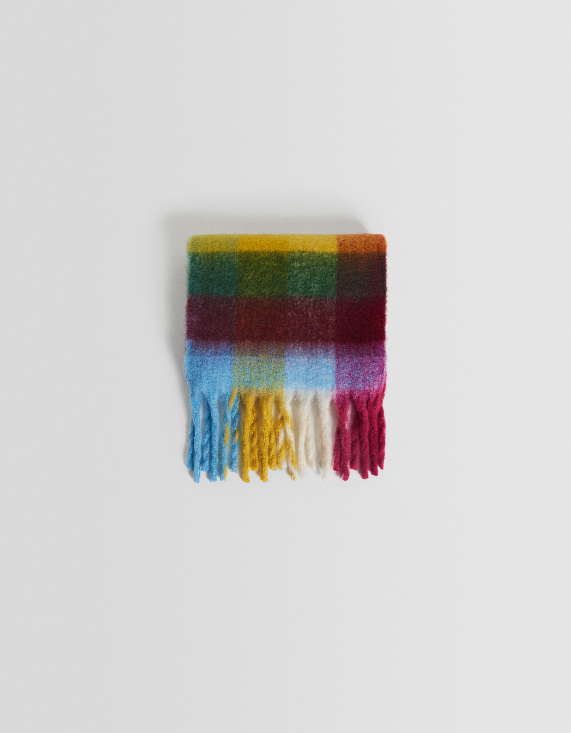 Bershka scarves 2025