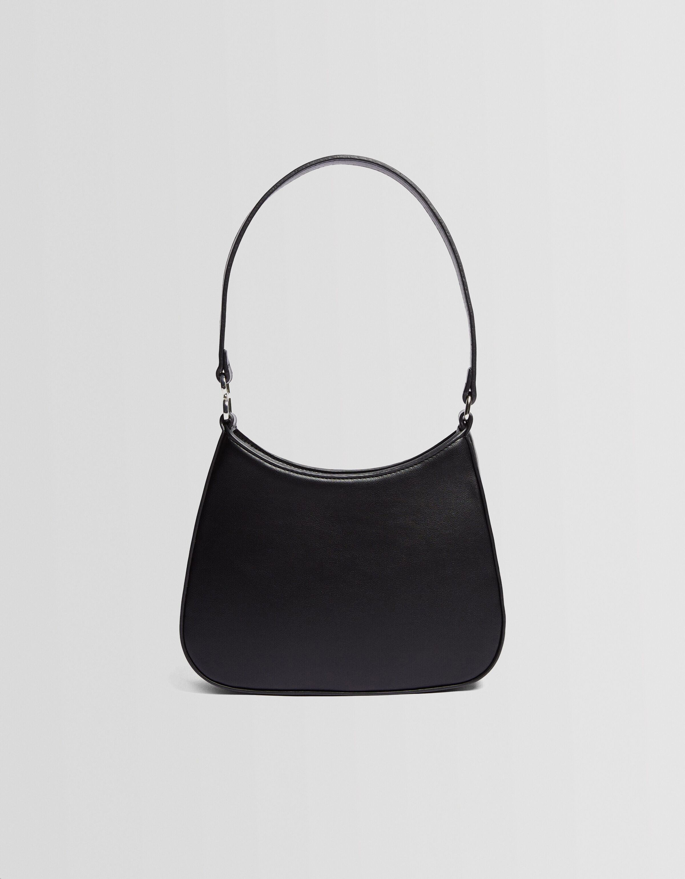 Sac port paule avec d tail Femme Bershka