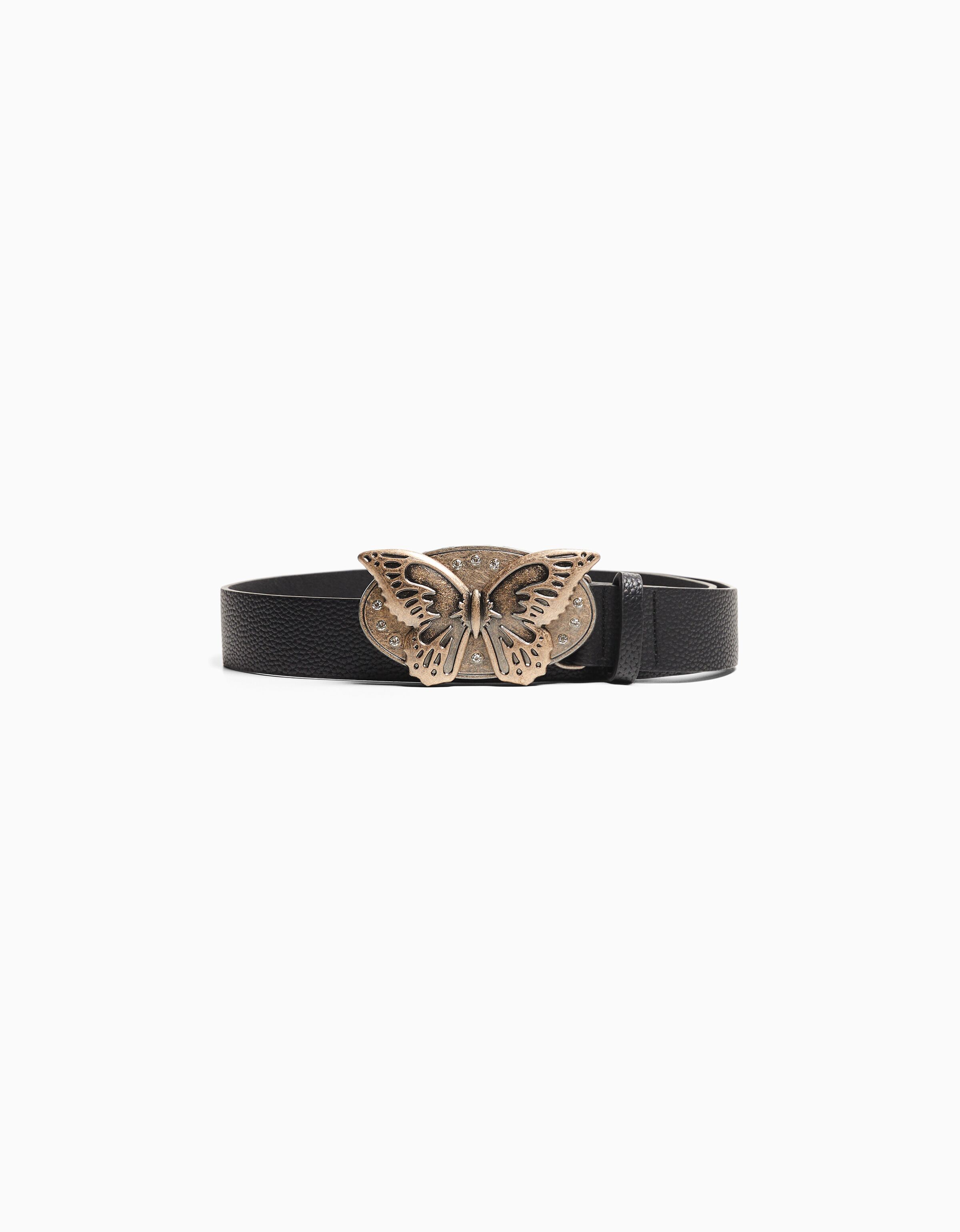 Ceinture femme bershka shop
