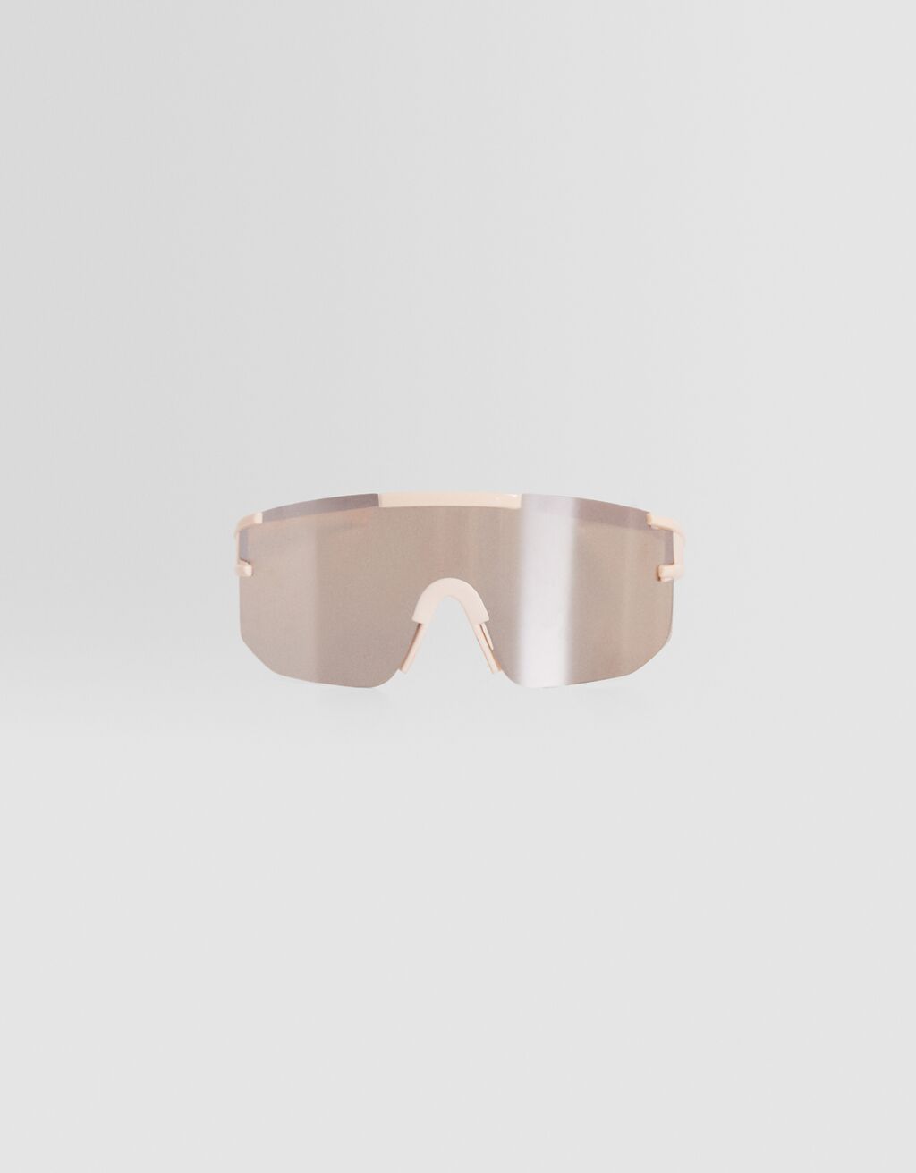 Square sales shield sunglasses