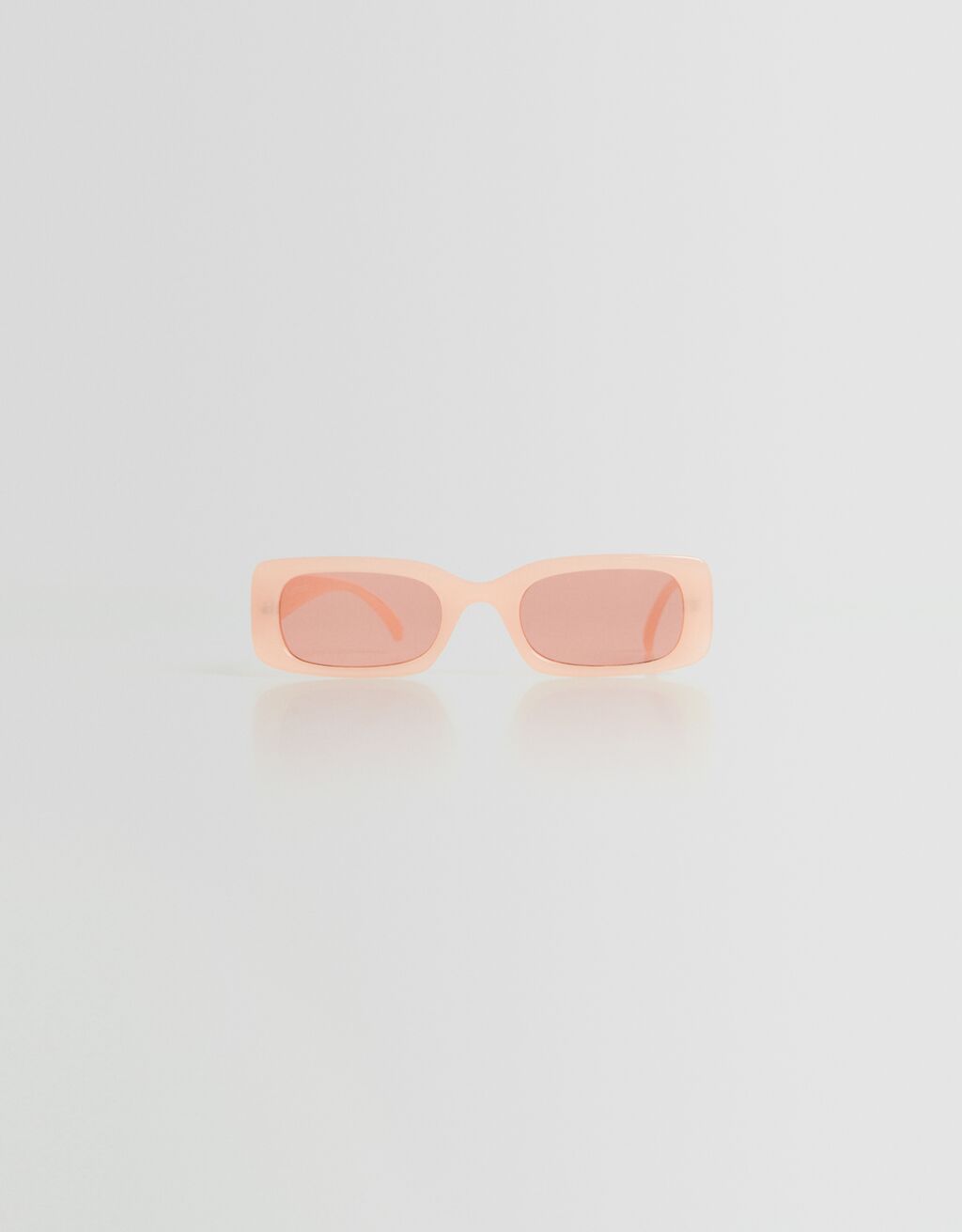 Bershka lunette de soleil top