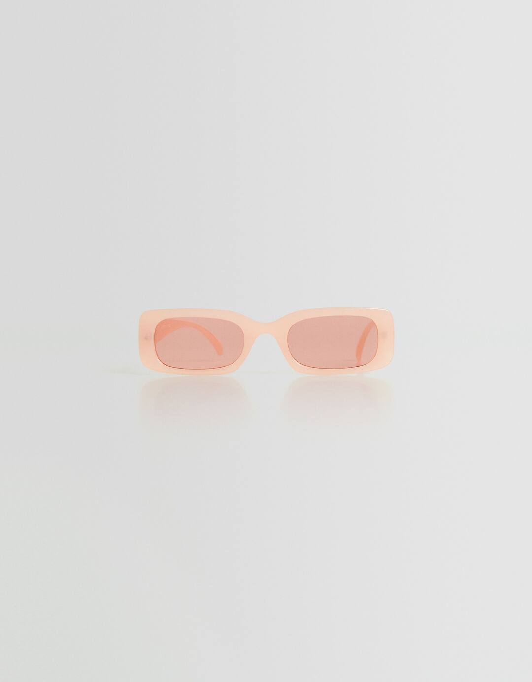 Gafas sol rectangulares