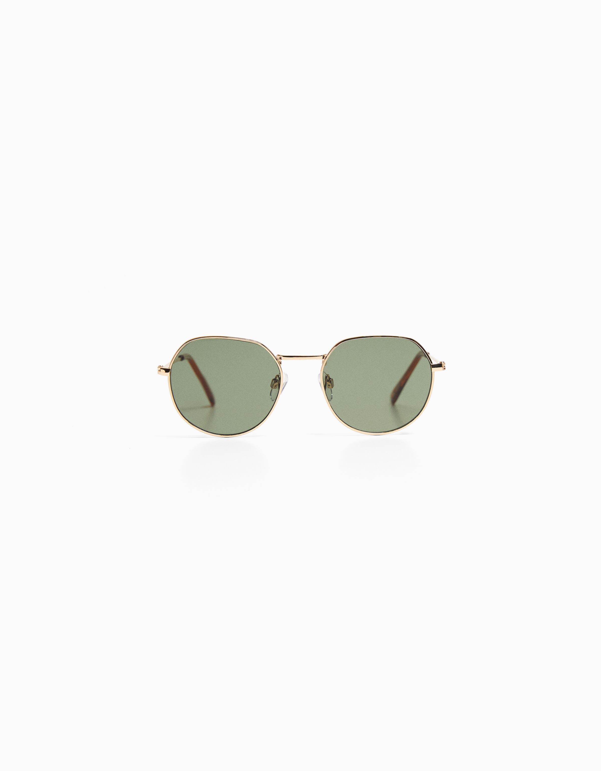 Vintage sunglasses Accessories BSK Teen Bershka