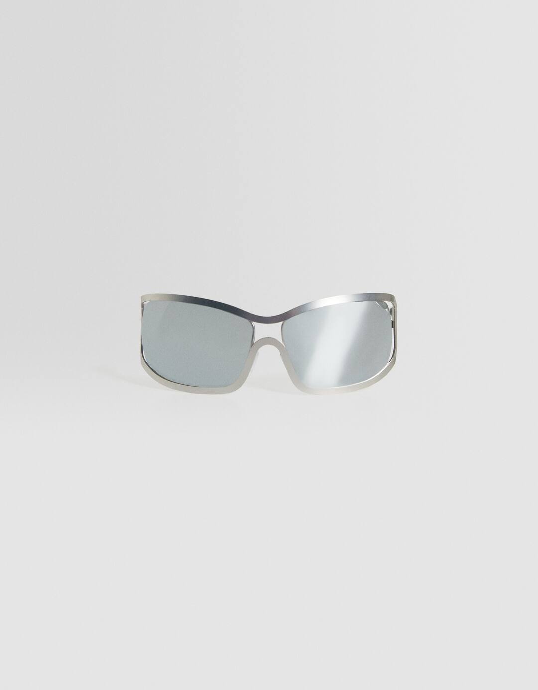 Polarised Generation Bershka sunglasses