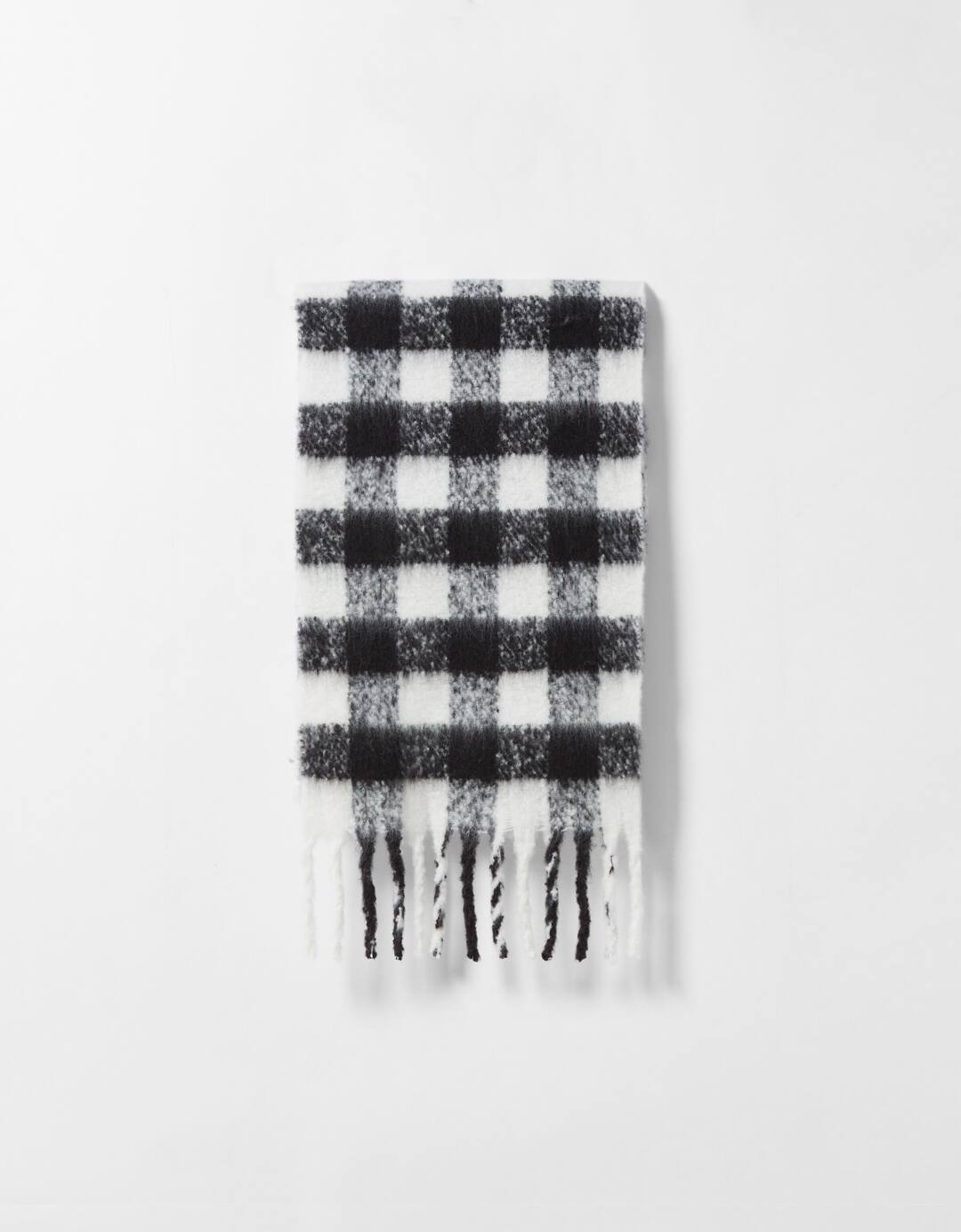 Check scarf