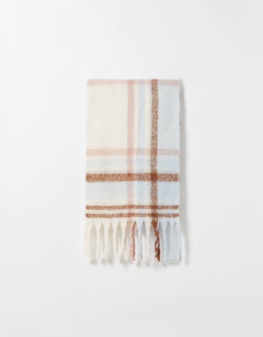 Check scarf