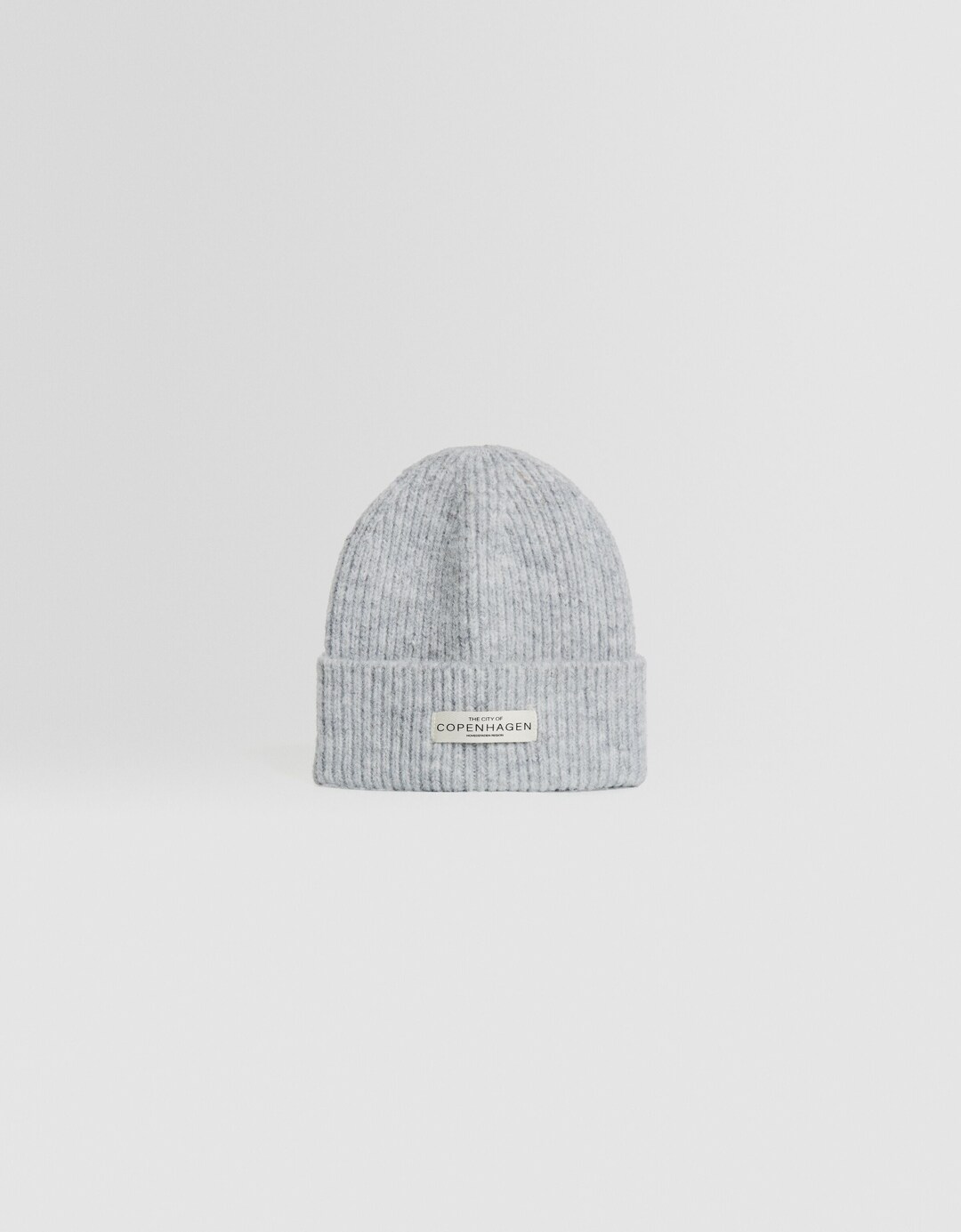 Gorro etiqueta