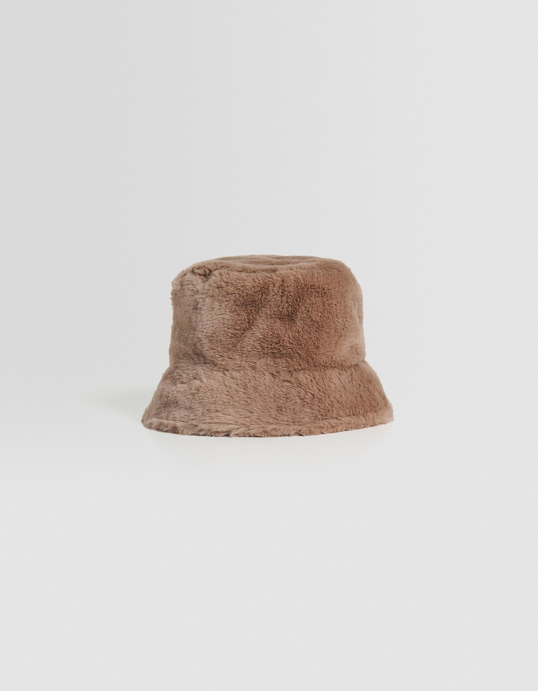 Cappello da pioggia pelliccia sintetica
