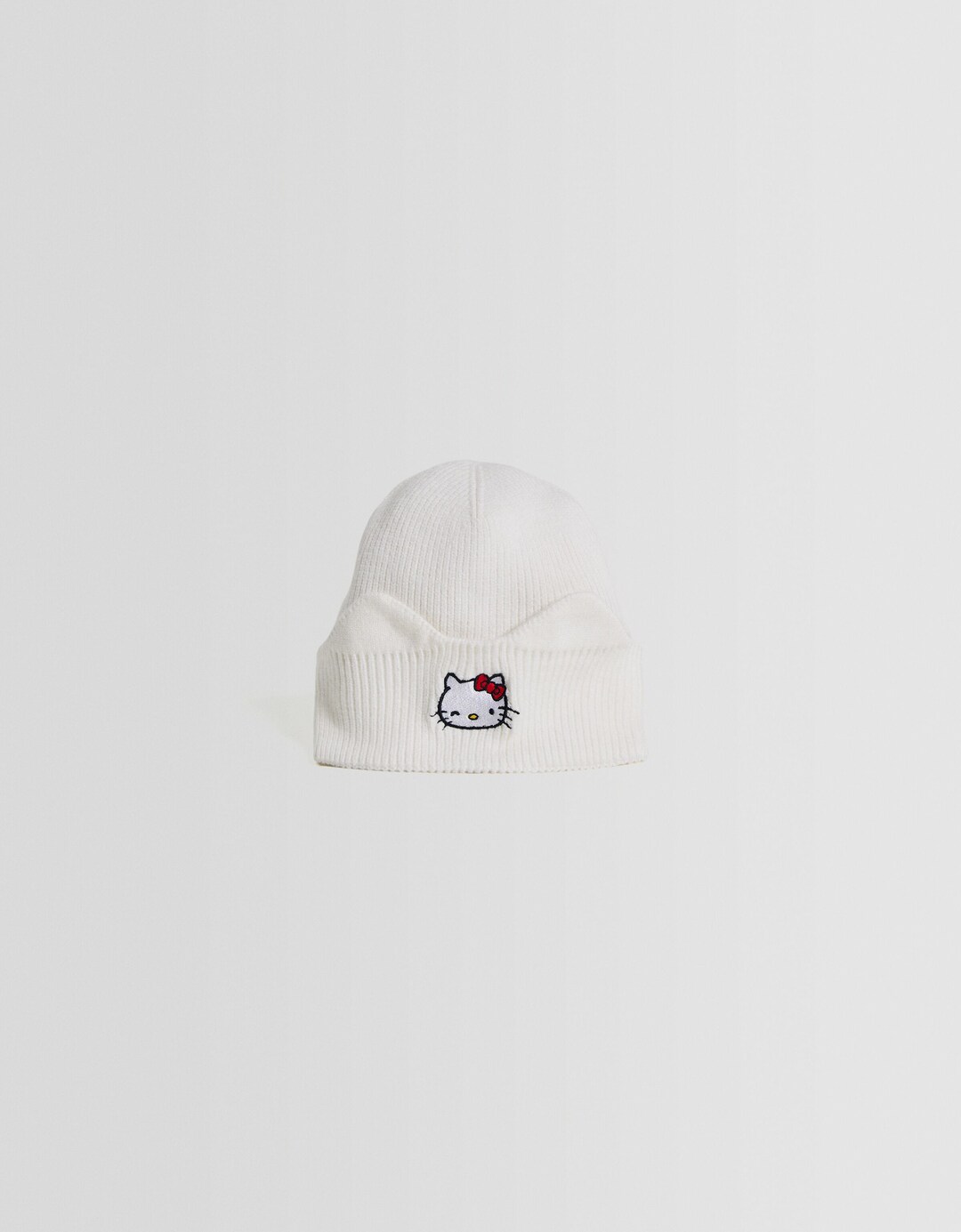 Beanie Hello Kitty bordado
