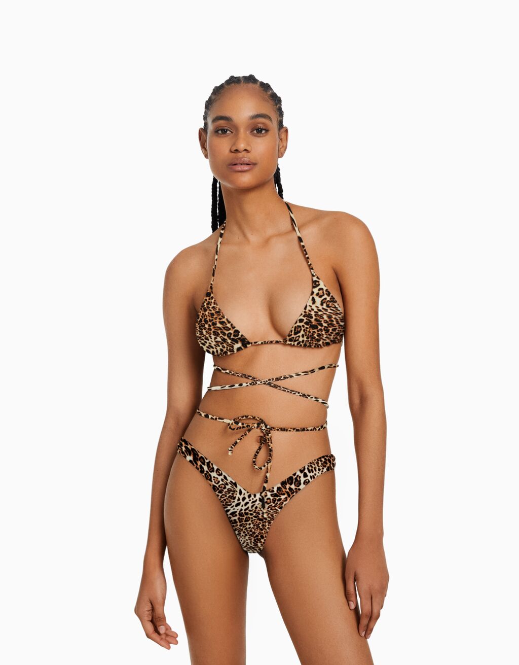 Bershka swimsuit outlet