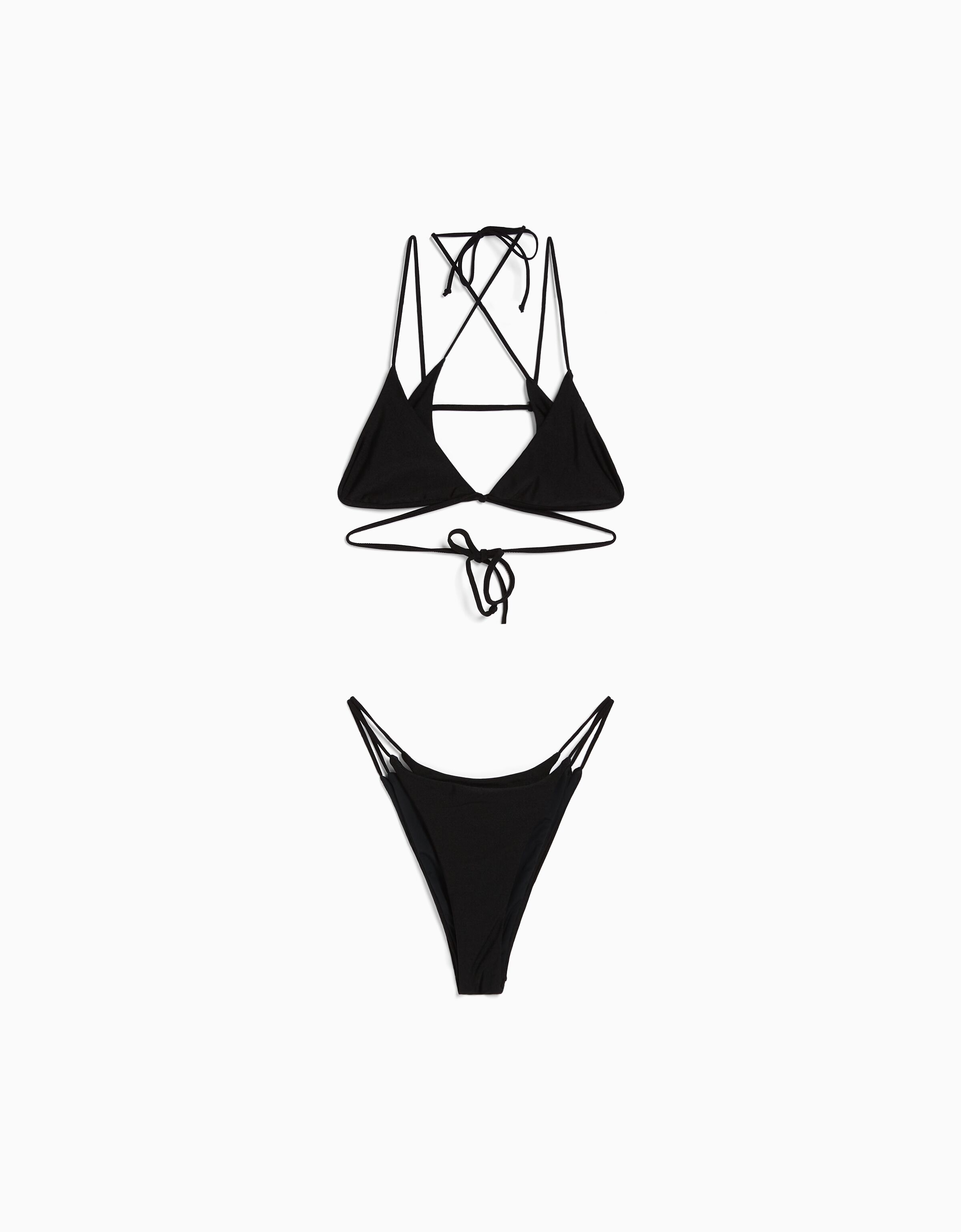 Ensemble haut et bas de bikini