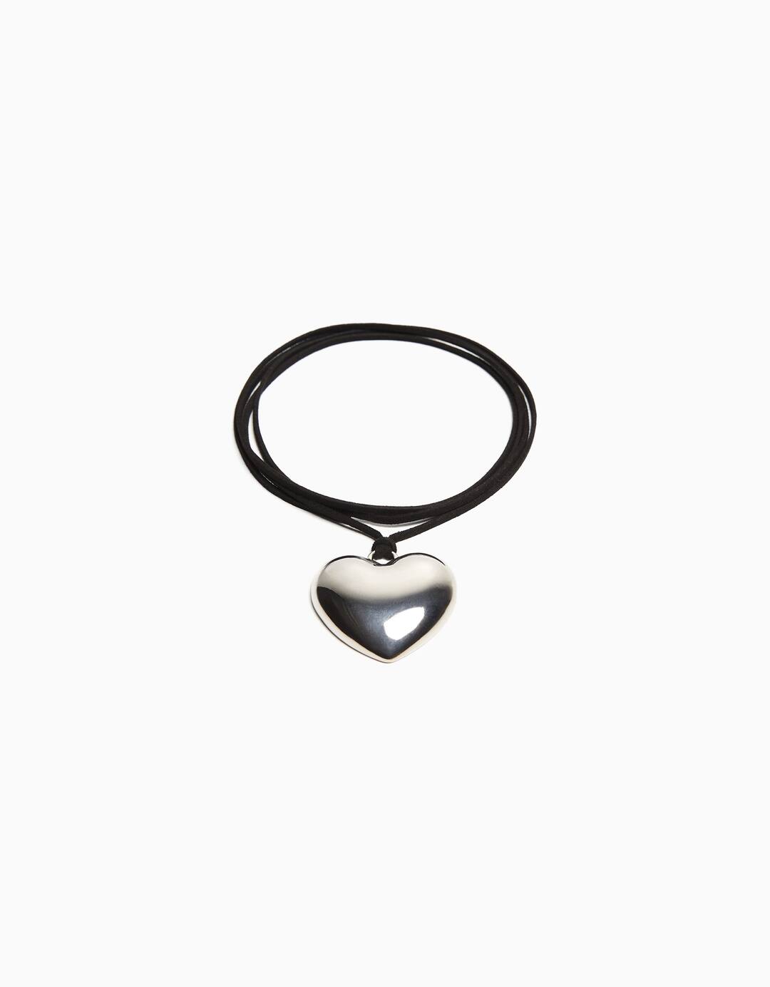 Ожерелье с подвеской «Сердечко»