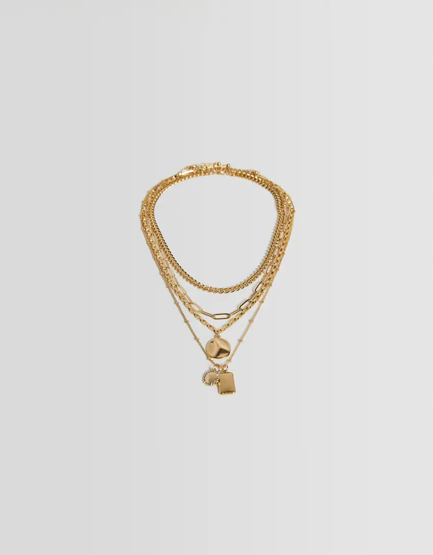 Louis Vuitton Charm Necklaces for Women