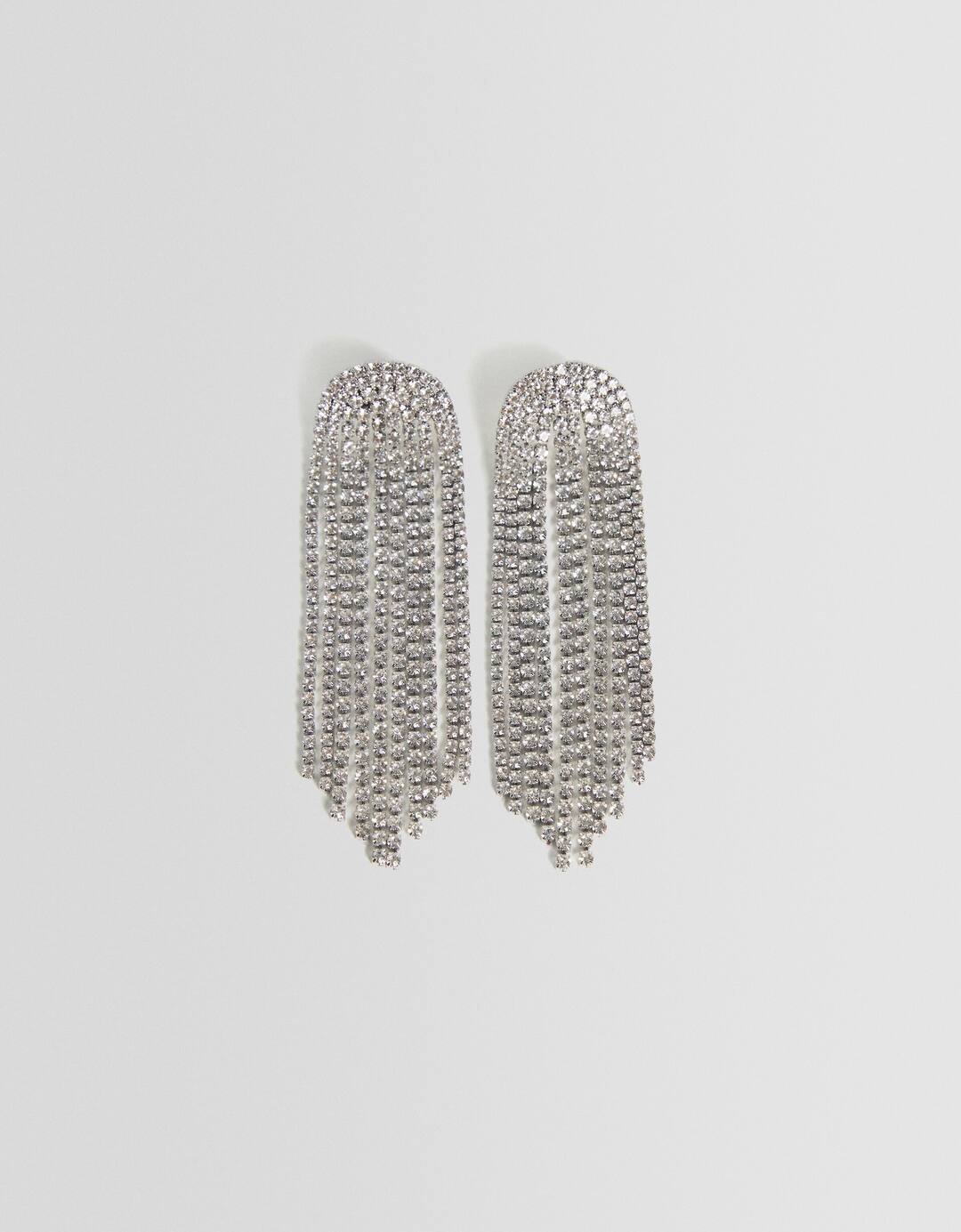 Cascade earrings