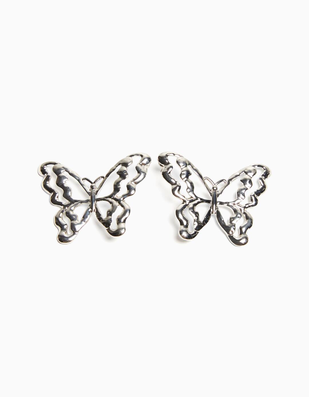 Серьги «Бабочки»