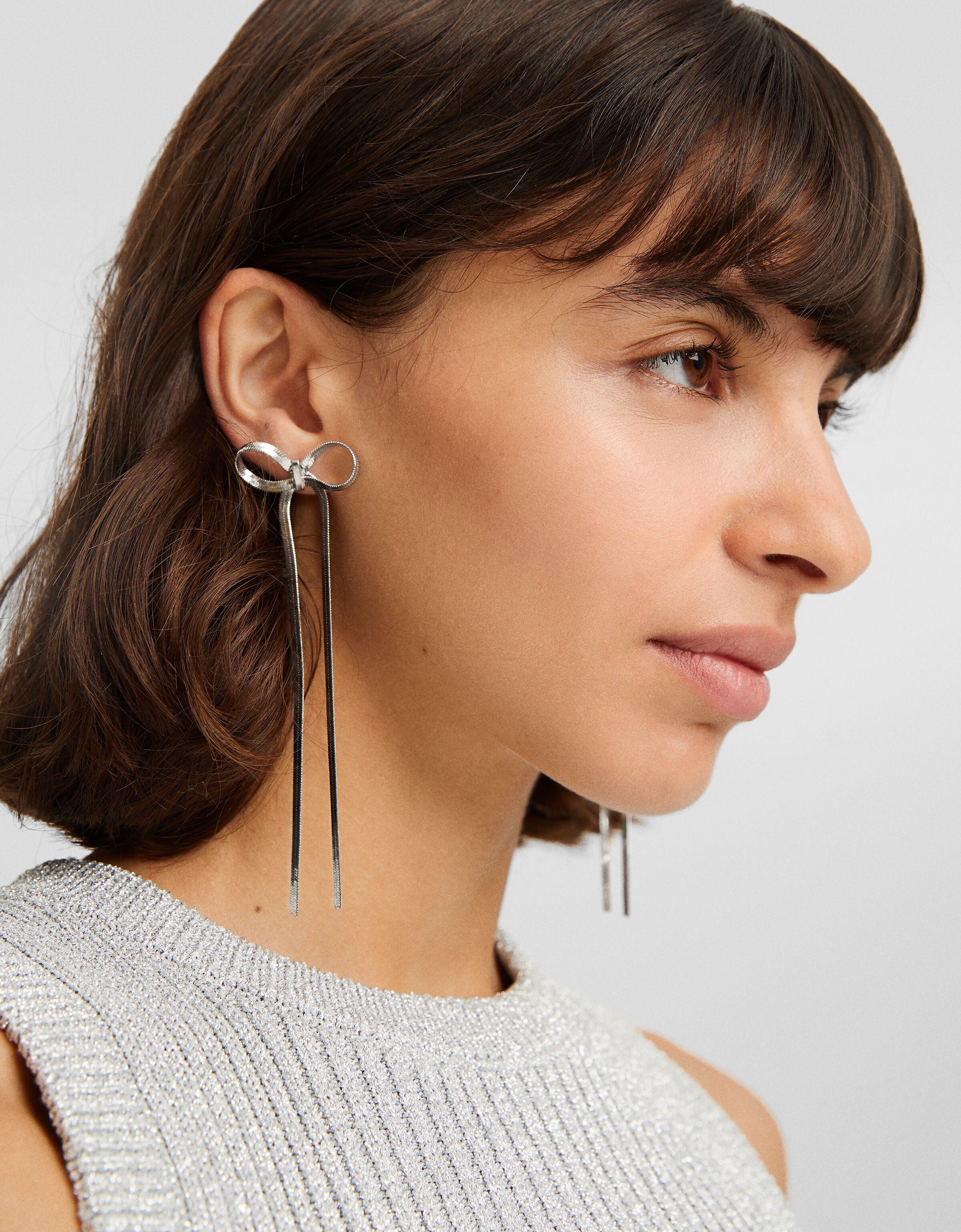 Ear outlet cuffs bershka