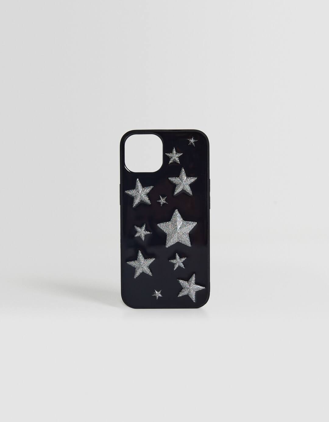 Shiny iPhone case