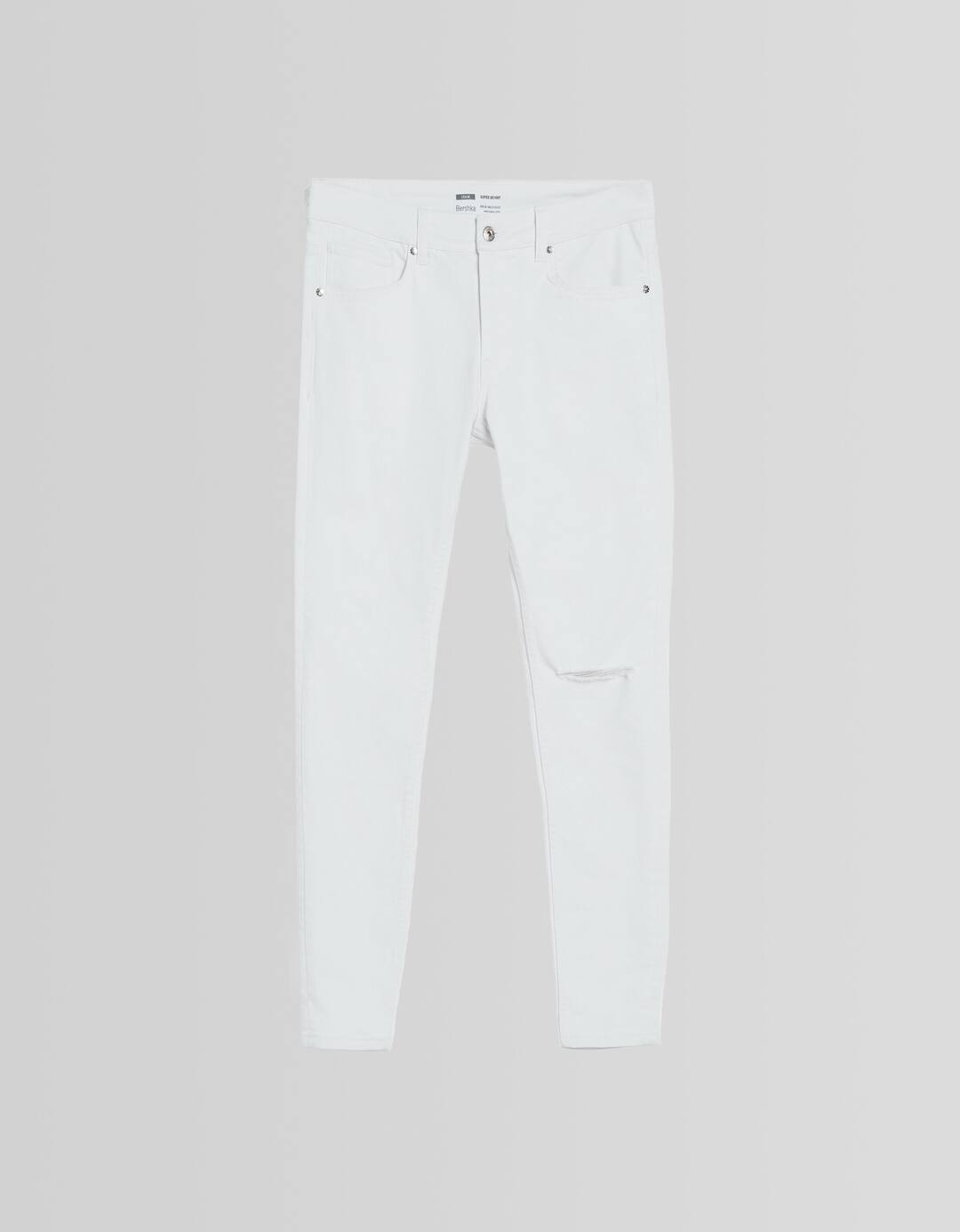Super skinny jeans