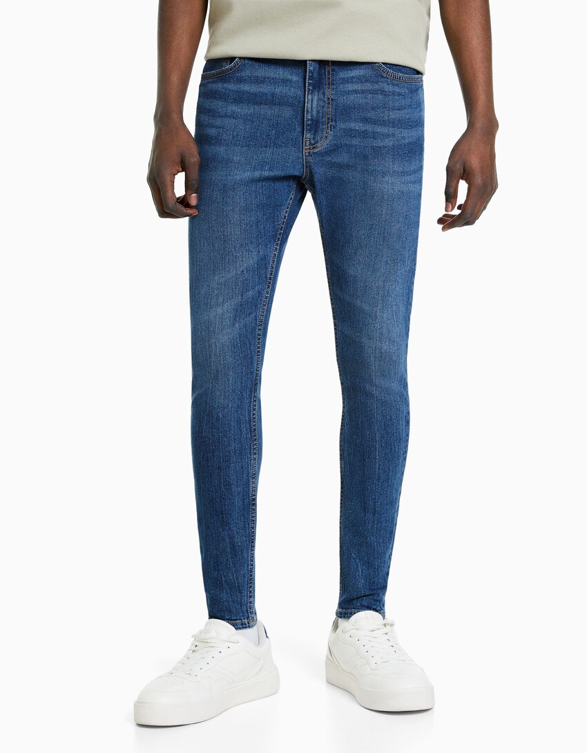 Super jeans - Jeans Men | Bershka