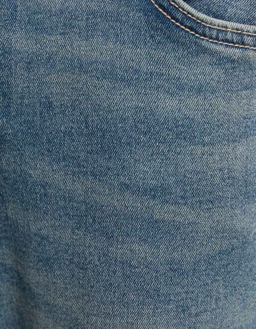 Jeans super skinny-Azul lavado-5