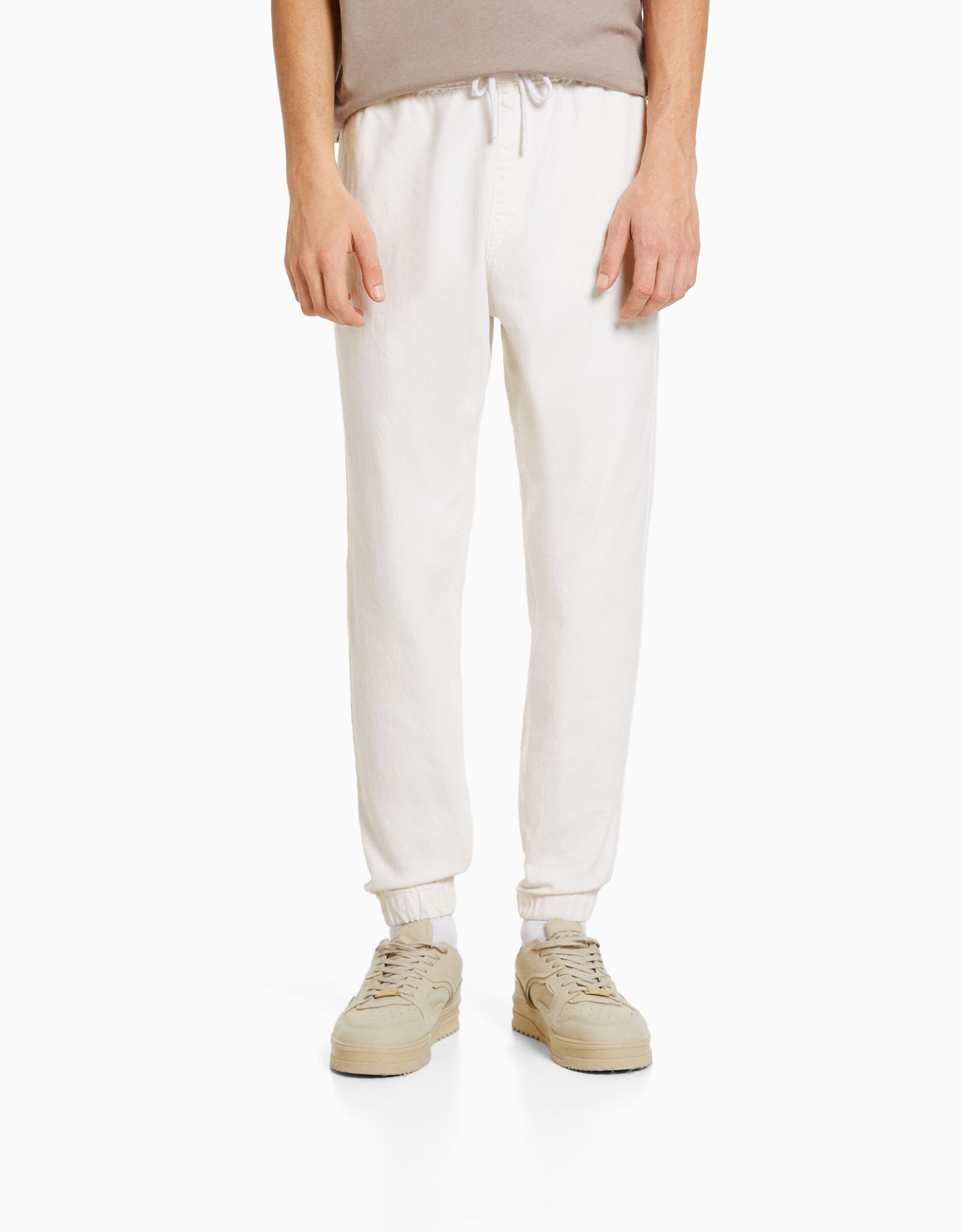 Bershka jogger online jeans