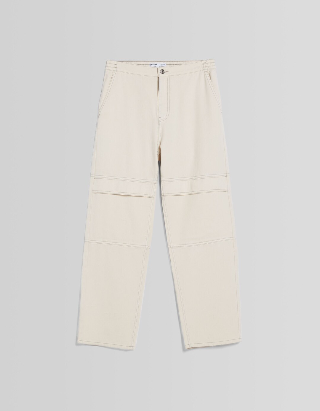 Jeans cargo baggy jogger