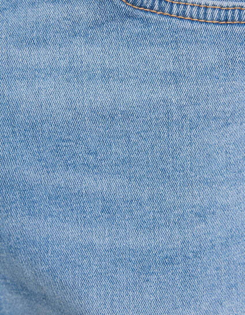 Jeans carrot fit-Azul lavado-5