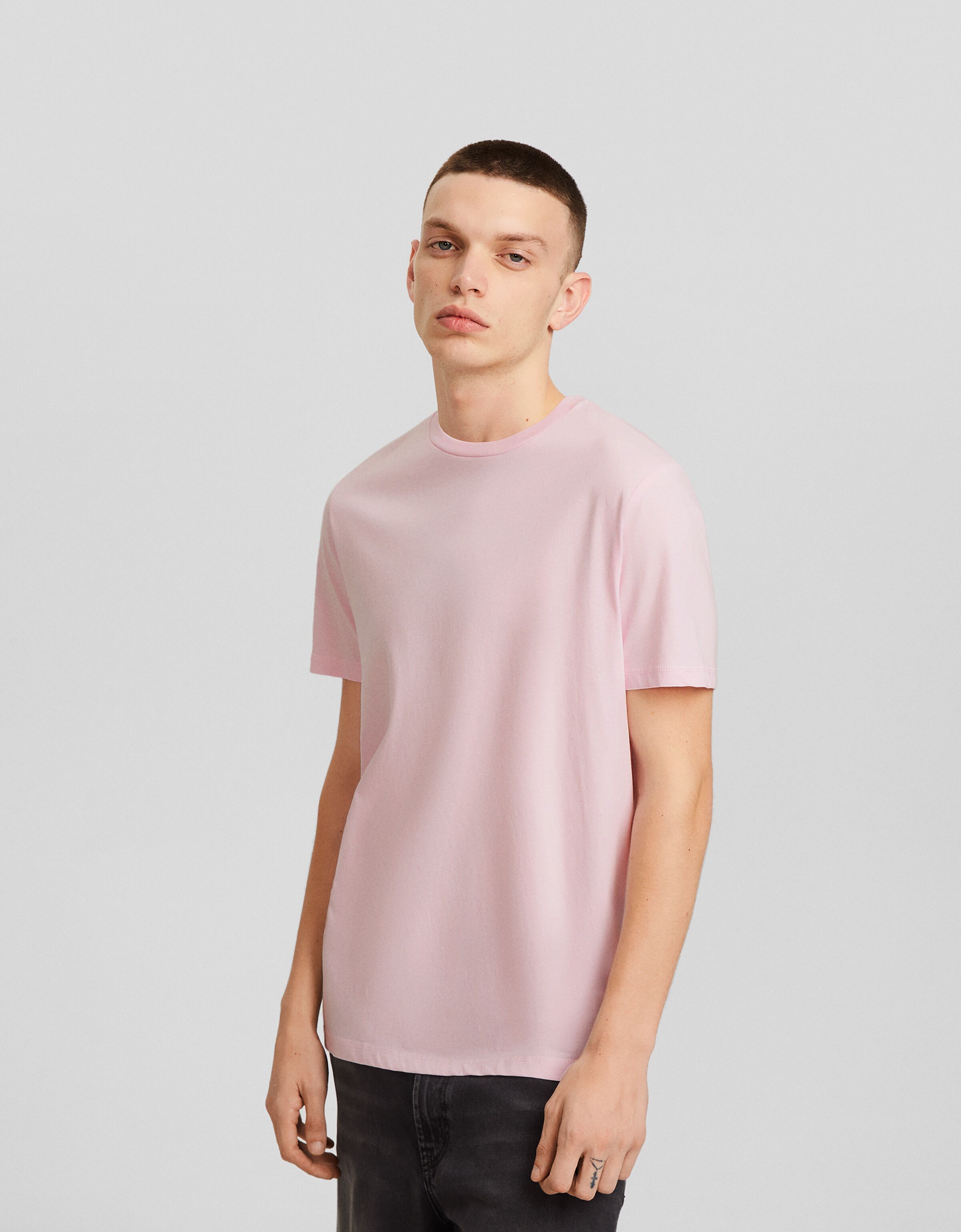 Camiseta rick y morty bershka new arrivals