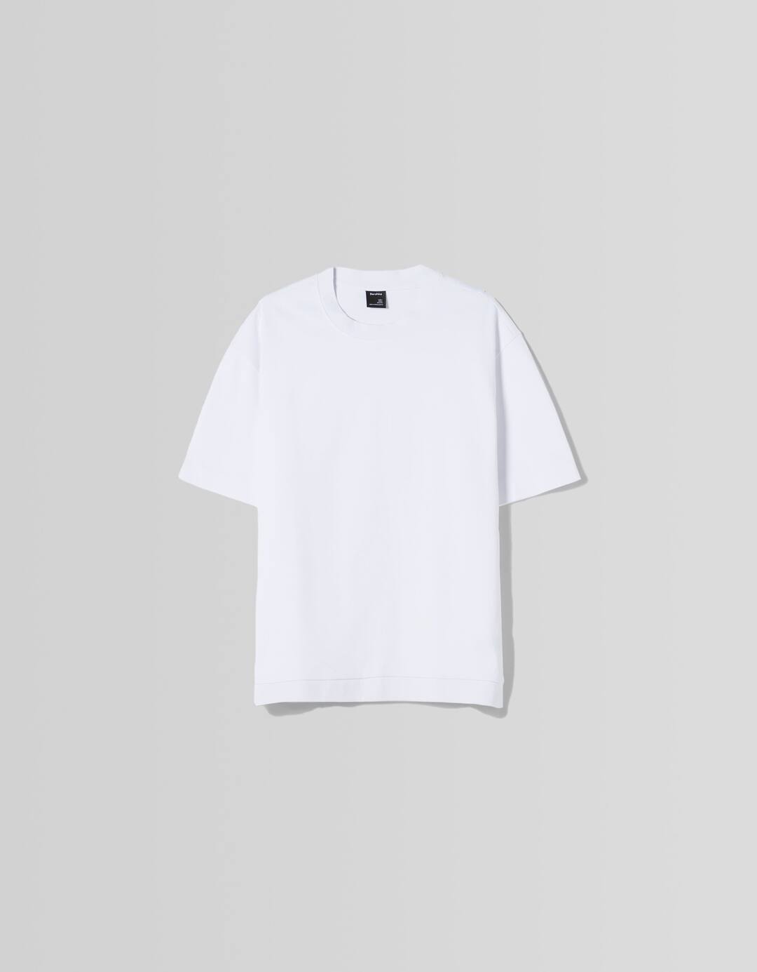 Short sleeve interlock T-shirt