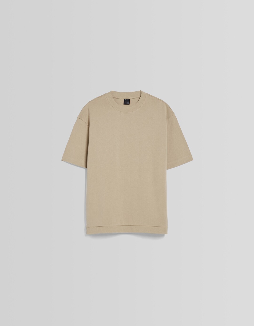 T-Shirt aus Interlock