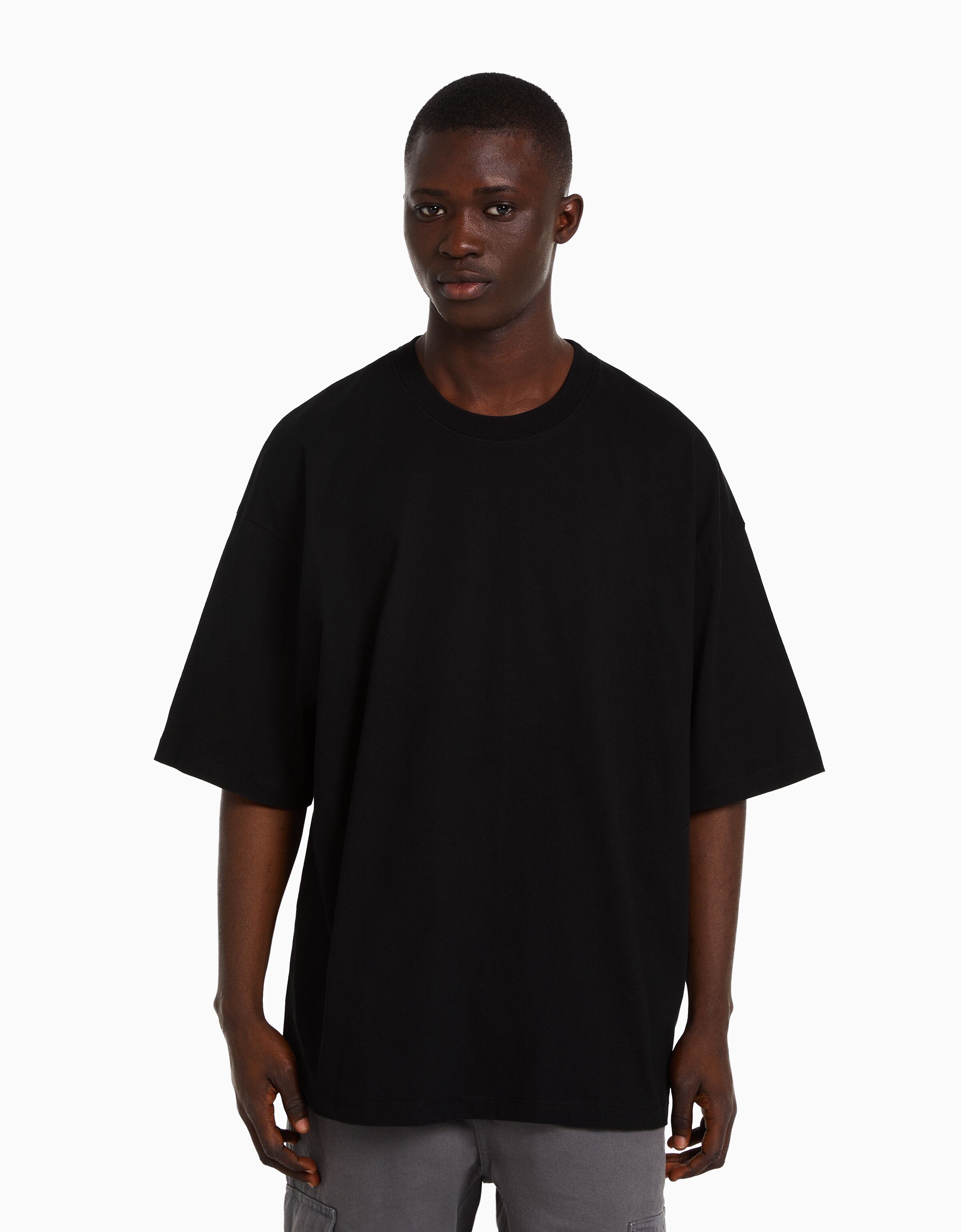 Ropa de hotsell hombre bershka