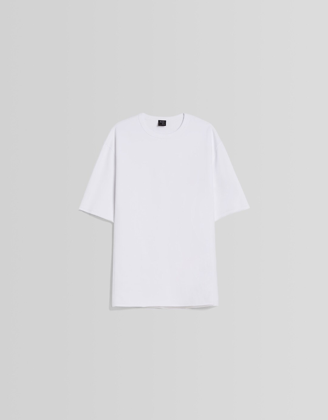 T-Shirt im Washed-Look